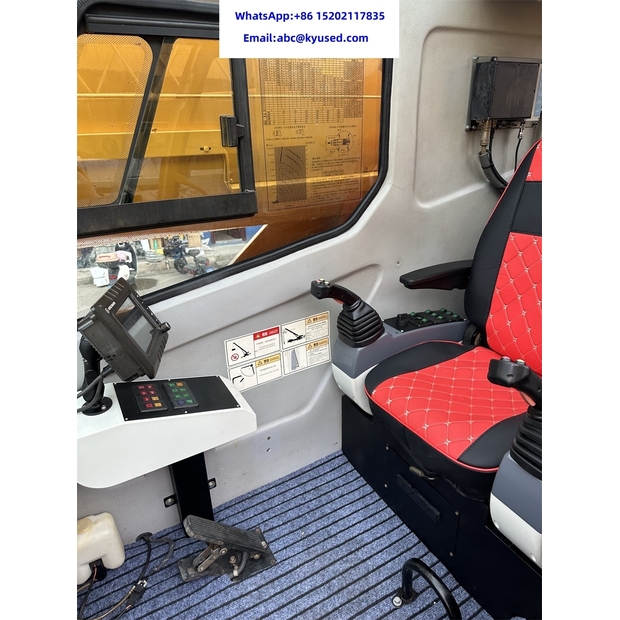 2023 XCMG QY50KA-43548253