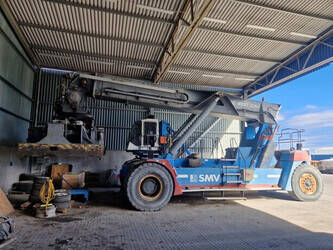 Image de Reach stackers 2000 SMV SC4537CAX5