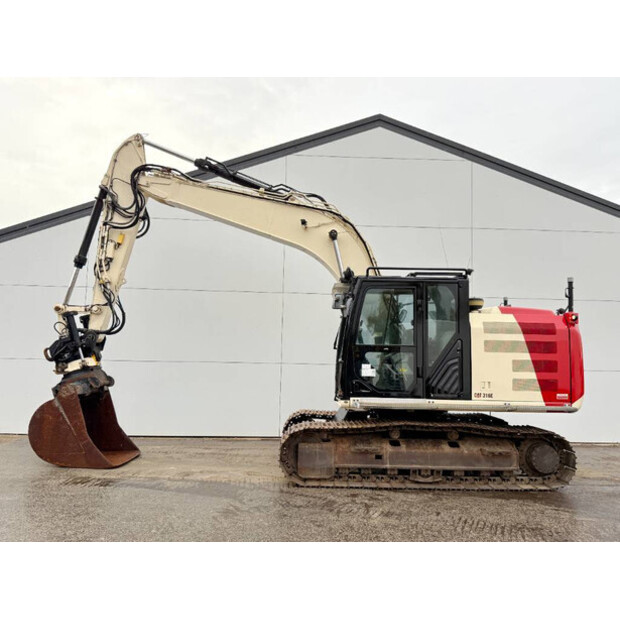 2012 كاتربيلر 316EL-43548509