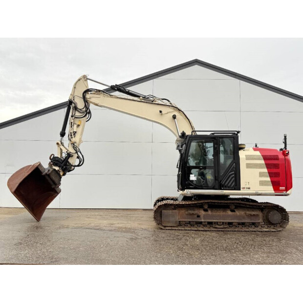 2012 كاتربيلر 316EL-43548510