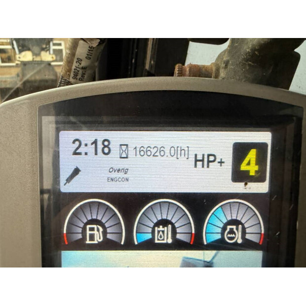 2012 كاتربيلر 316EL-43548560