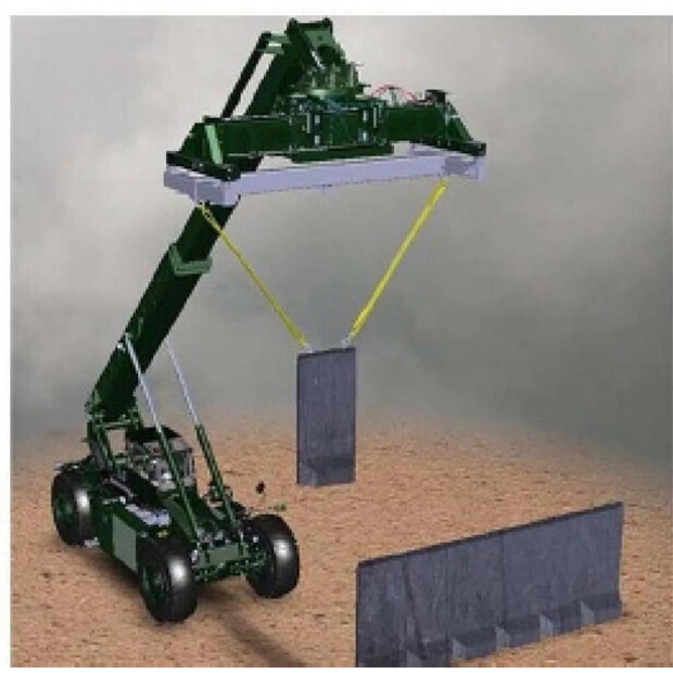 2012 KALMAR AT-001-V1 00-43548575