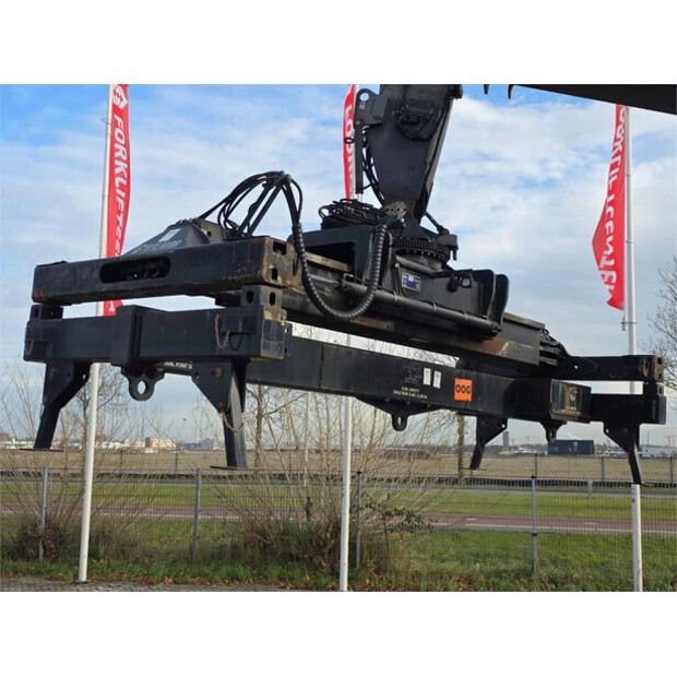 2012 KALMAR AT-001-V1 00-43548578