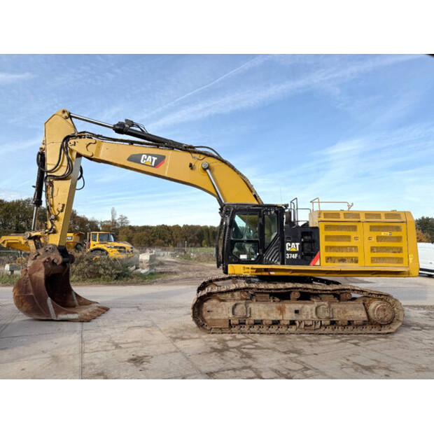 2016 كاتربيلر 374FL-43548620