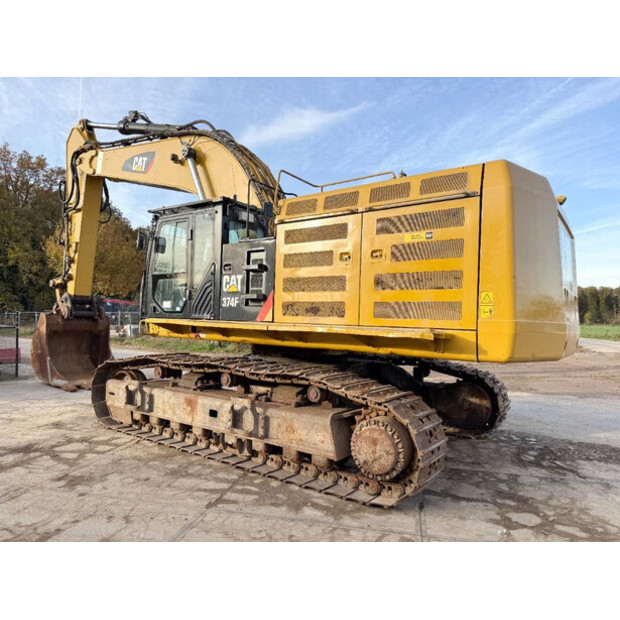 2016 كاتربيلر 374FL-43548624