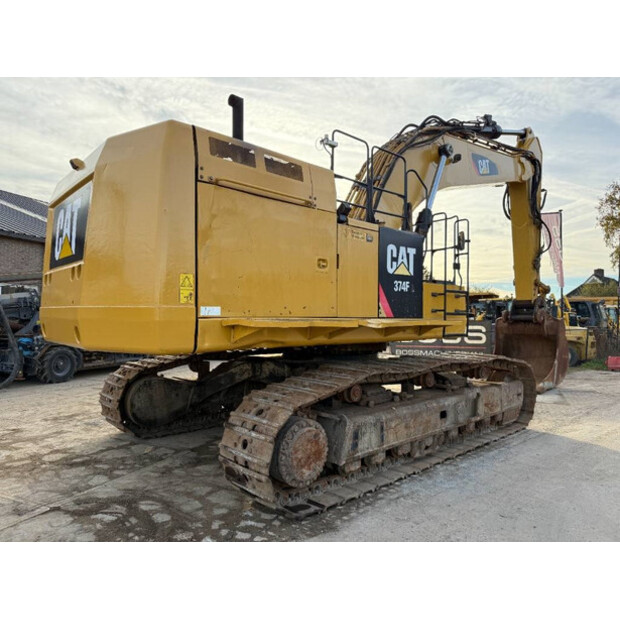 2016 كاتربيلر 374FL-43548626