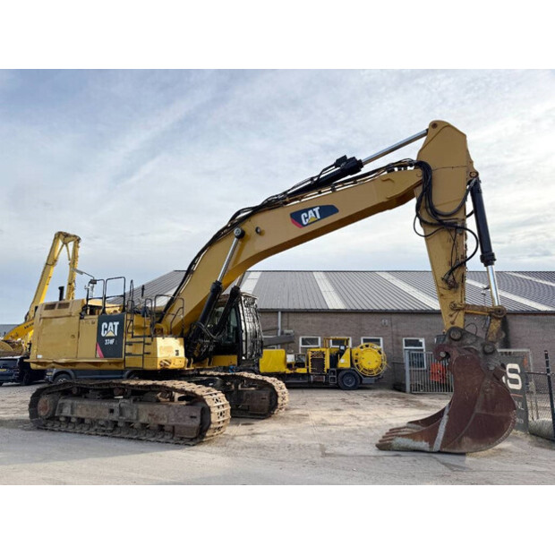 2016 كاتربيلر 374FL-43548627