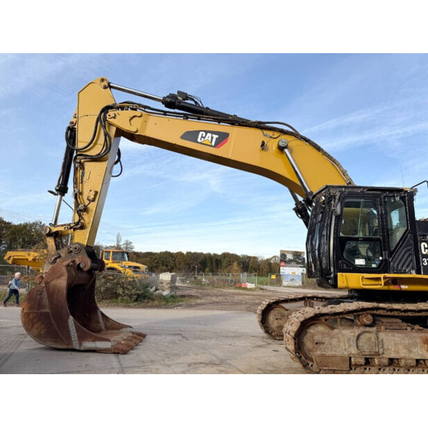 2016 كاتربيلر 374FL-43548634