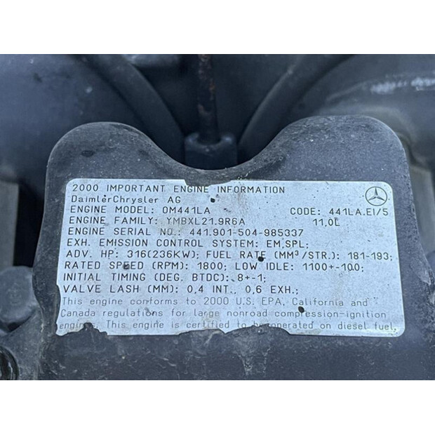 2000 Atlas-Copco XRHS 385 MD-43548674