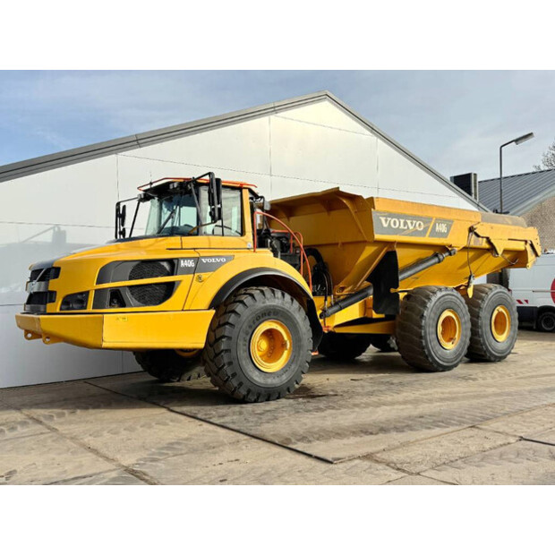 2020 Volvo A40G-43548680