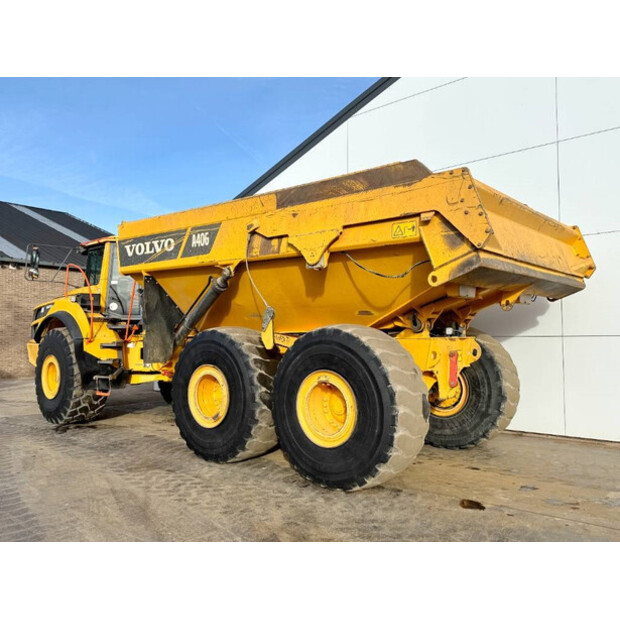 2020 Volvo A40G-43548681