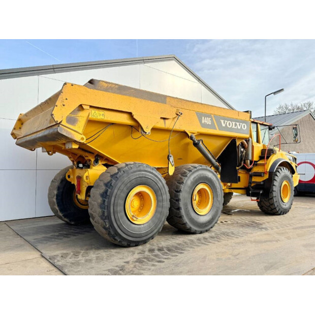 2020 Volvo A40G-43548683