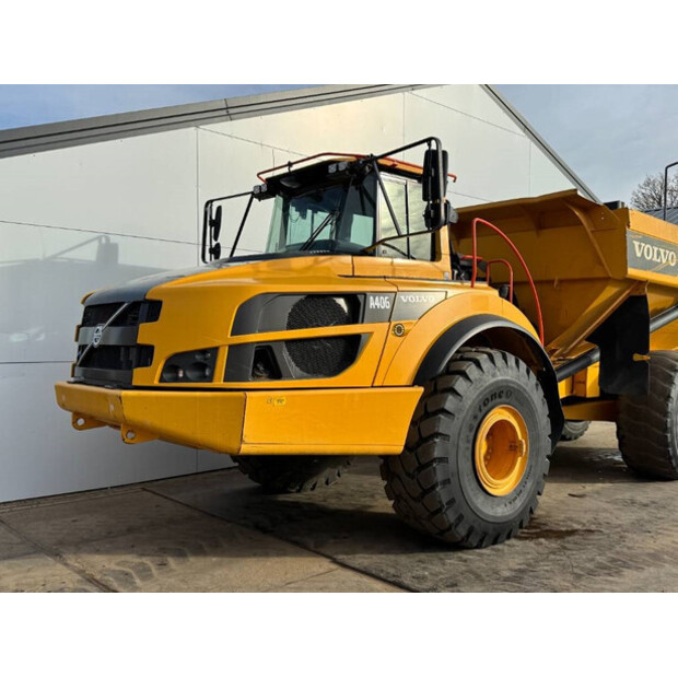 2020 Volvo A40G-43548691