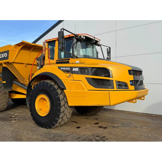 2020 Volvo A40G-43548692