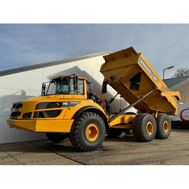 2020 Volvo A40G-43548693
