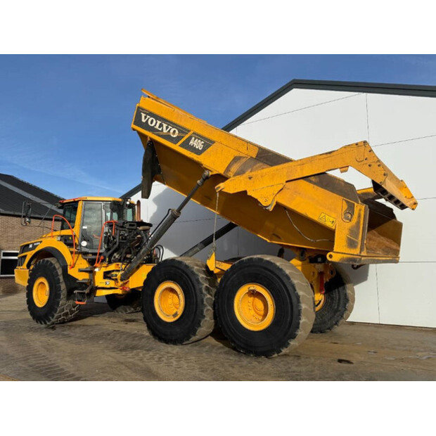 2020 Volvo A40G-43548694