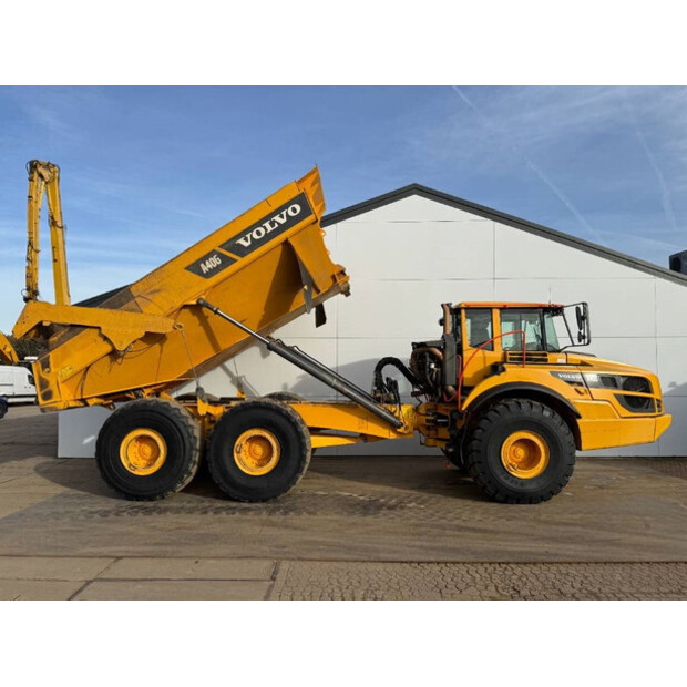 2020 Volvo A40G-43548697