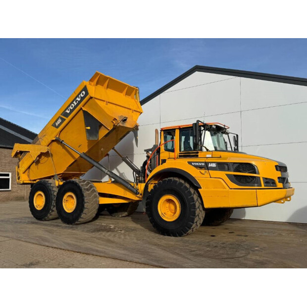 2020 Volvo A40G-43548698