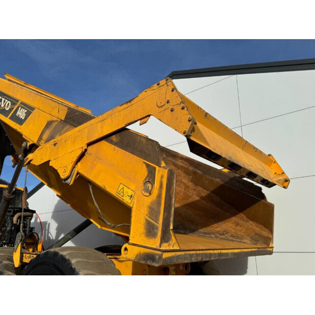 2020 Volvo A40G-43548709