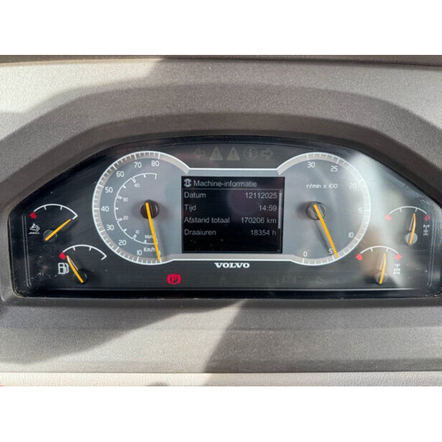 2020 Volvo A40G-43548717