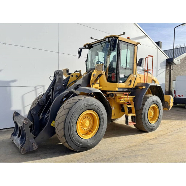 2021 Volvo L70H-43548725