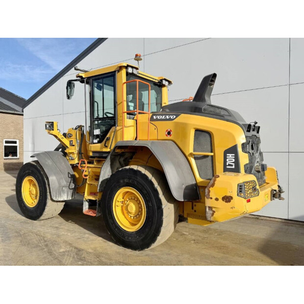 2021 Volvo L70H-43548726