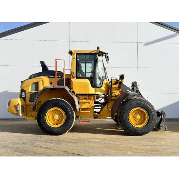 2021 Volvo L70H-43548730