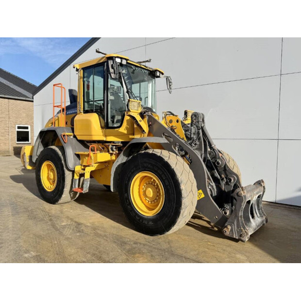 2021 Volvo L70H-43548731