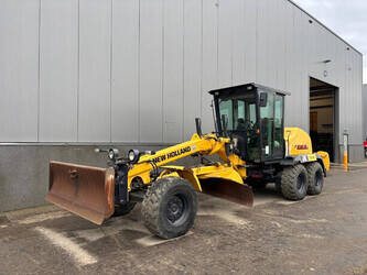 Image de NIVELEUSES 2008 New Holland F 106.6 A