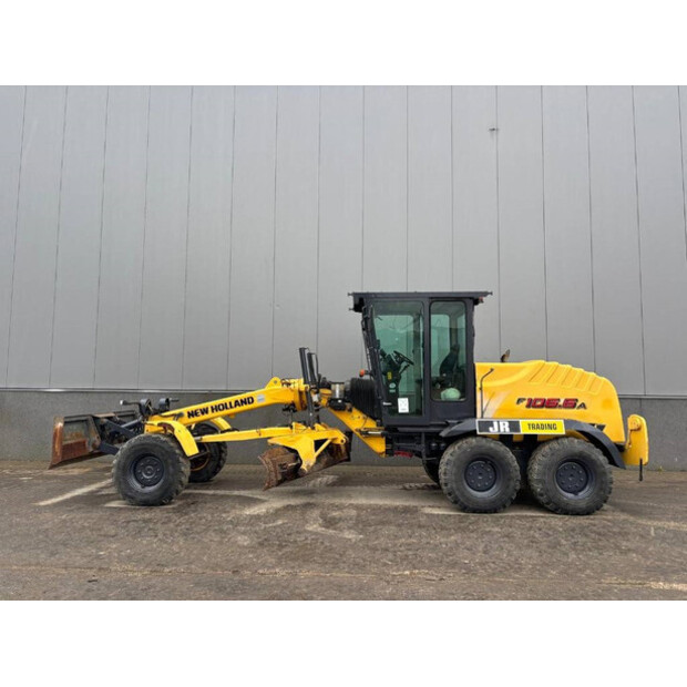 2008 New Holland F 106.6 A-43549402