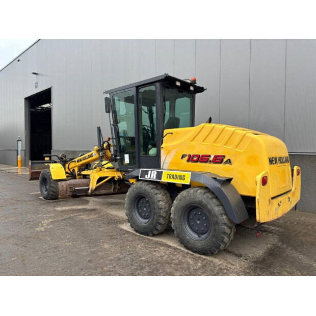 2008 New Holland F 106.6 A-43549403