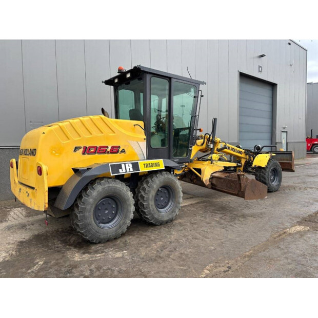 2008 New Holland F 106.6 A-43549405