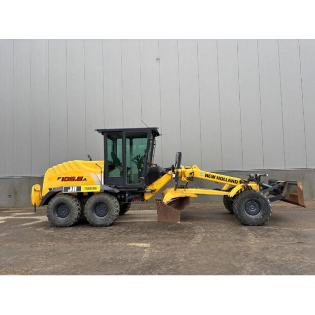2008 New Holland F 106.6 A-43549406