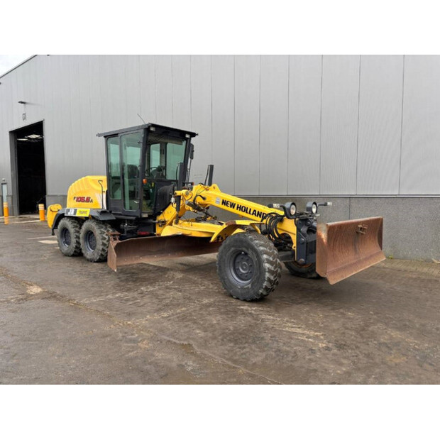 2008 New Holland F 106.6 A-43549407
