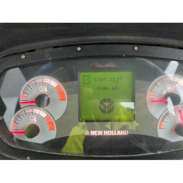 2008 New Holland F 106.6 A-43549409