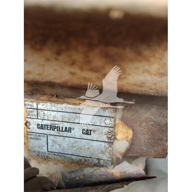 2000 American Augers DD140B-43557301