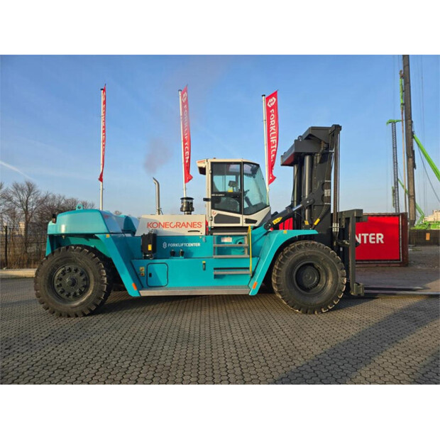 2024 KONECRANES SMV 33-1200C-43562345