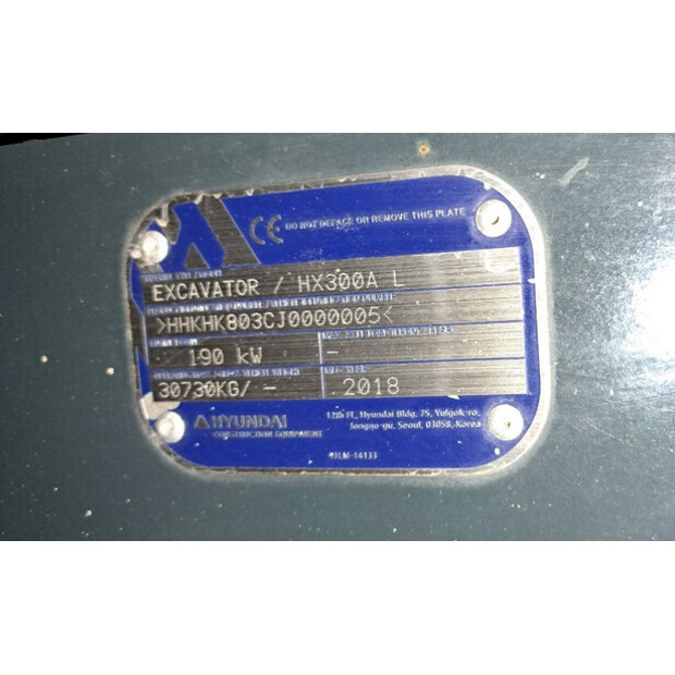 2019 Engcon OQ80-43562465