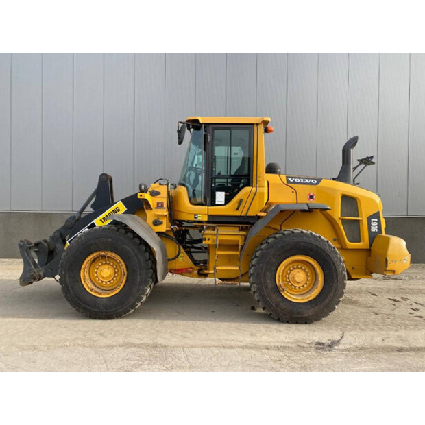2015 Volvo L90G-43562935