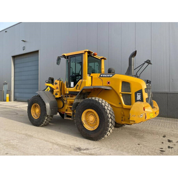 2015 Volvo L90G-43562936