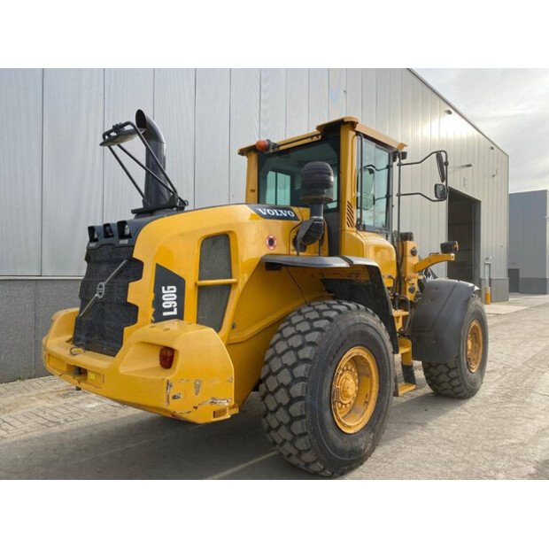 2015 Volvo L90G-43562939