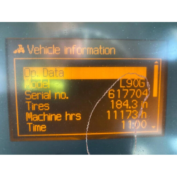 2015 Volvo L90G-43562945