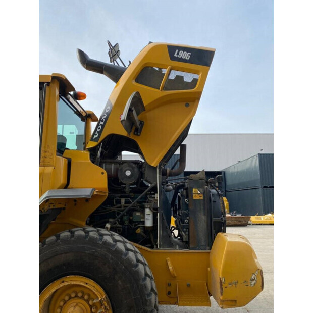 2015 Volvo L90G-43562954