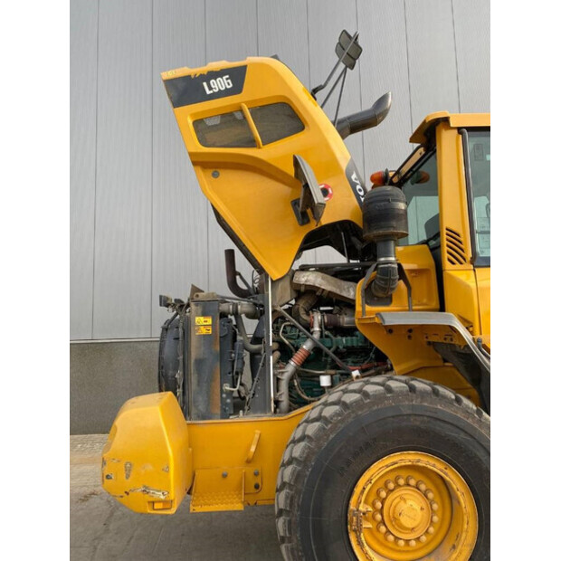 2015 Volvo L90G-43562956