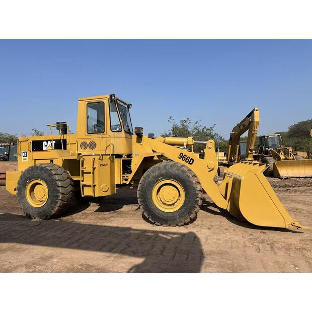 2014 Caterpillar 966D-43563157