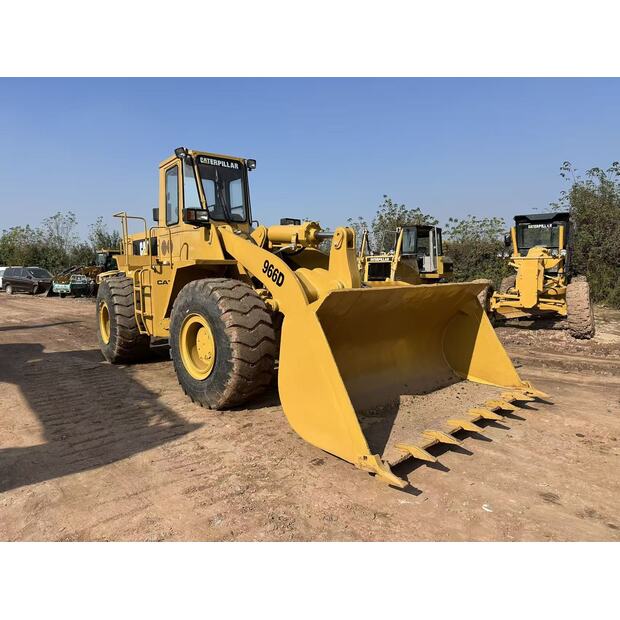 2014 Caterpillar 966D-43563158