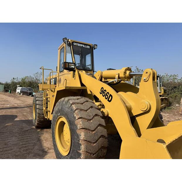 2014 Caterpillar 966D-43563159