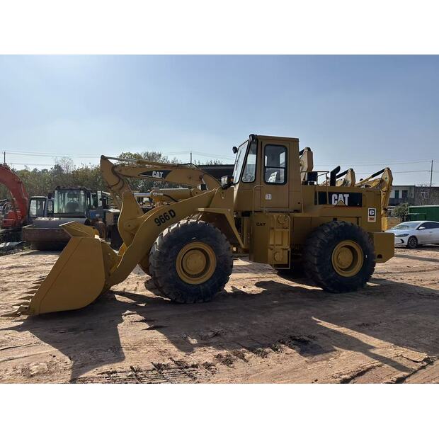 2014 Caterpillar 966D-43563160