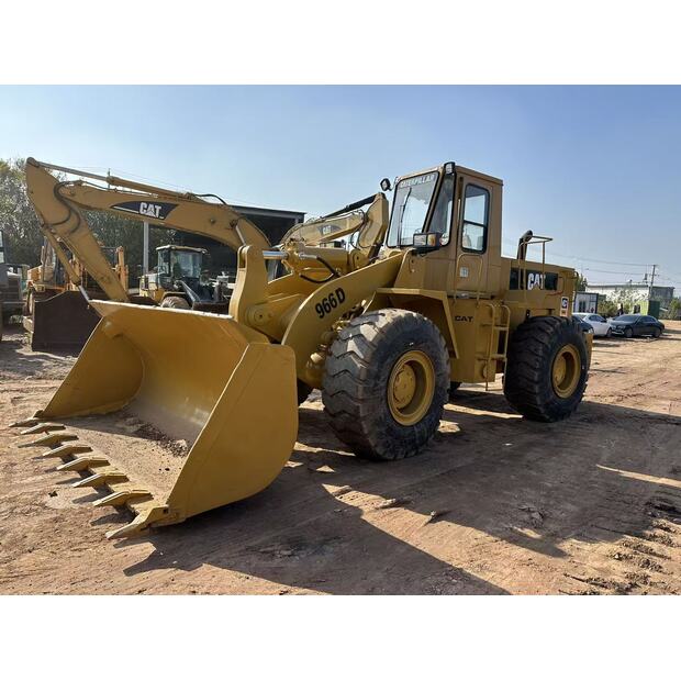 2014 Caterpillar 966D-43563161