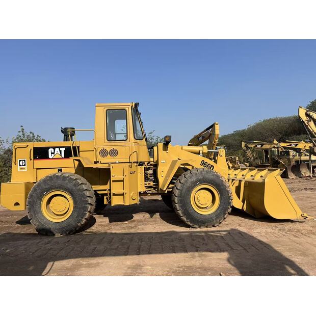 2014 Caterpillar 966D-43563162